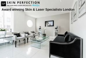 Skin Perfection Ltd Logo